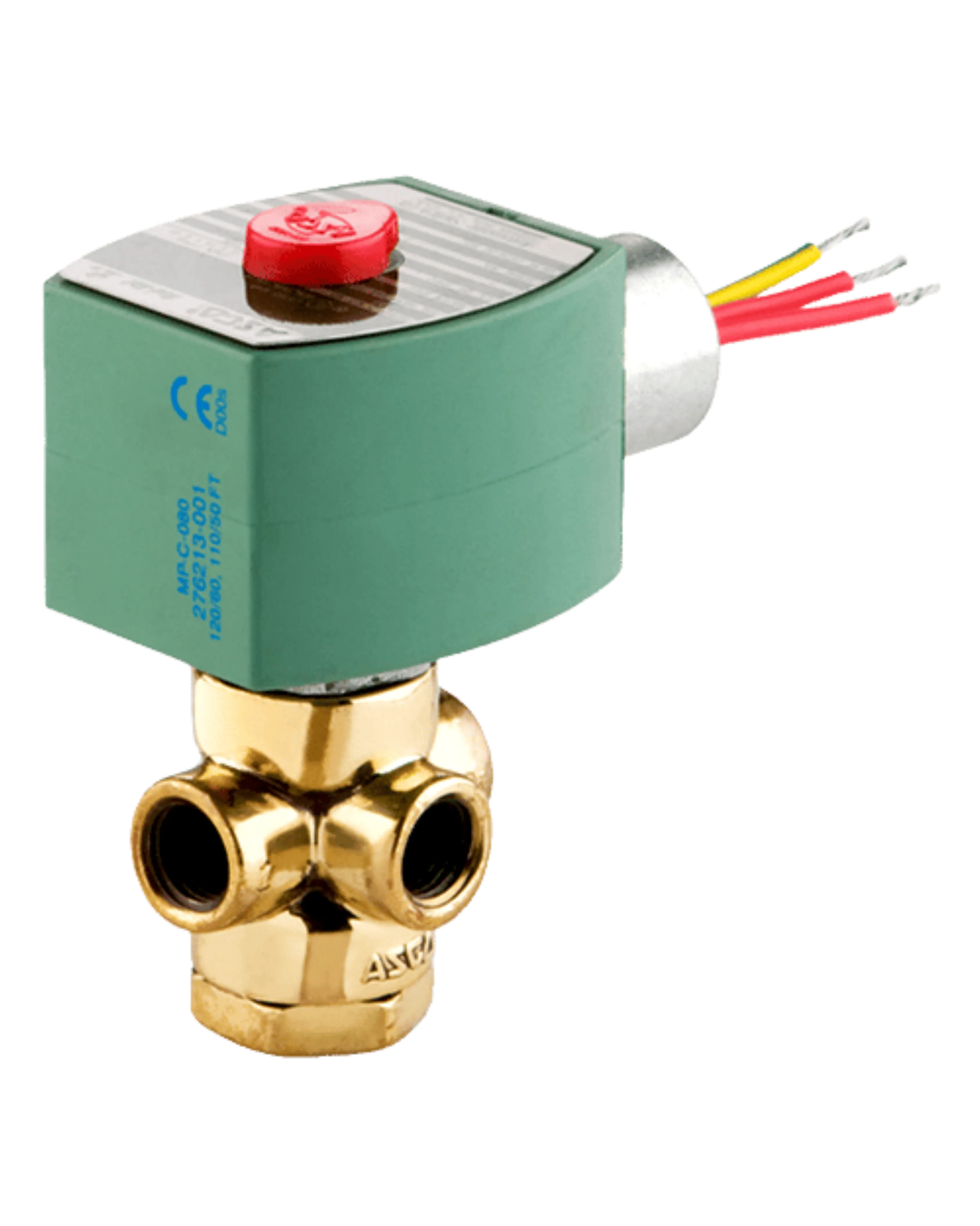 21071 ASCO - EF8317H308 Low Power Solenoid Valve — ASCO Actuators – Hydraulics – Pneumatics
